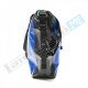 BORSA MESSENGER LAMBRETTA WATERPROOF - BLU/ROSSO